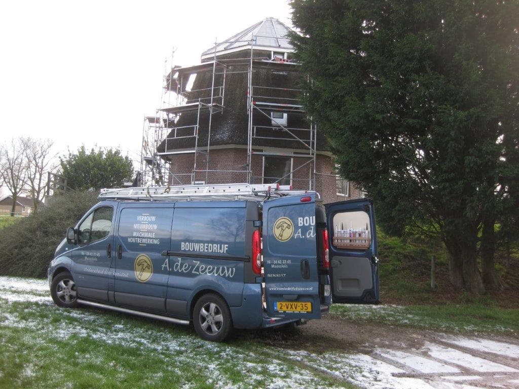 Onderhoud & Renovatie afbeelding 1